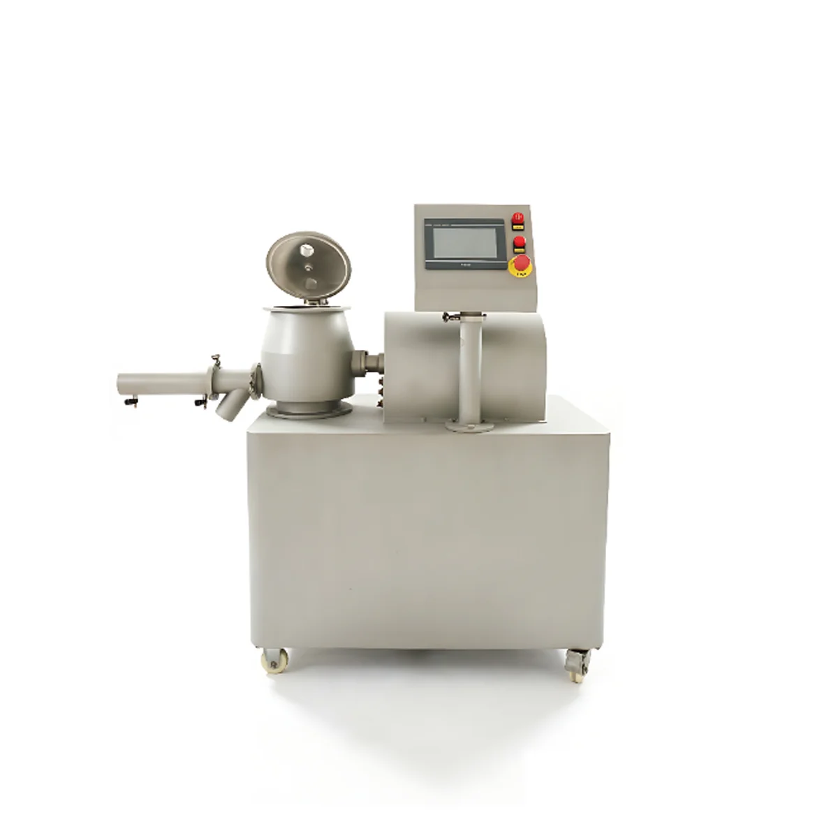 High-Efficiency-Wet-Mixer-Granulator-高效濕法混合製粒機