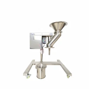KZL-Series-Rapid- Granulator-KZL系列快速整粒機