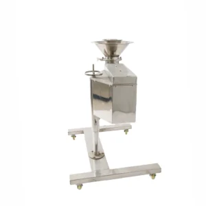 KZL-Series-Rapid- Granulator-side-快速整粒機