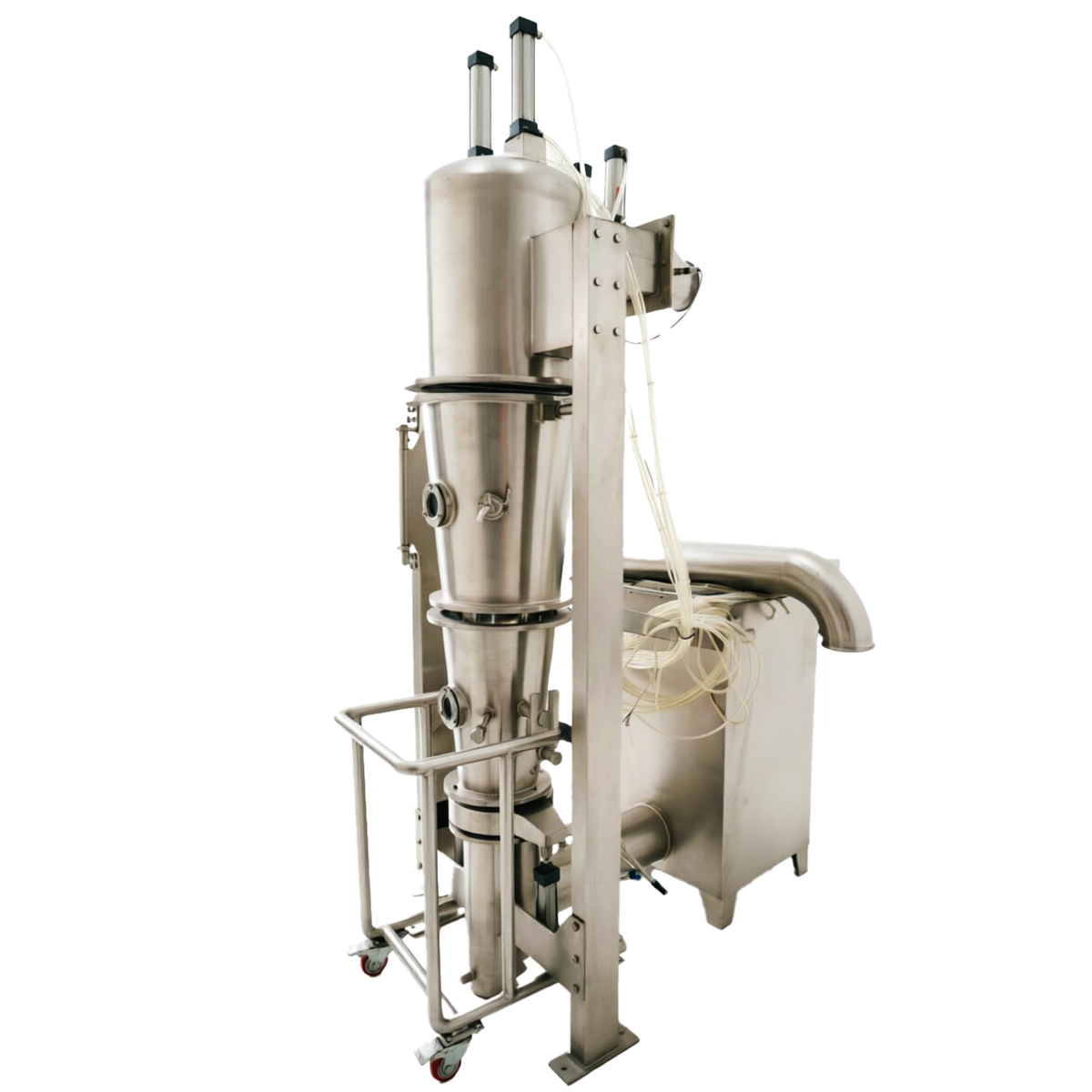 fluid-bed-dryer-side-沸騰乾燥機