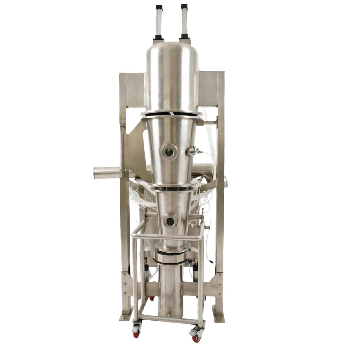 fluid-bed-dryer-沸騰乾燥機