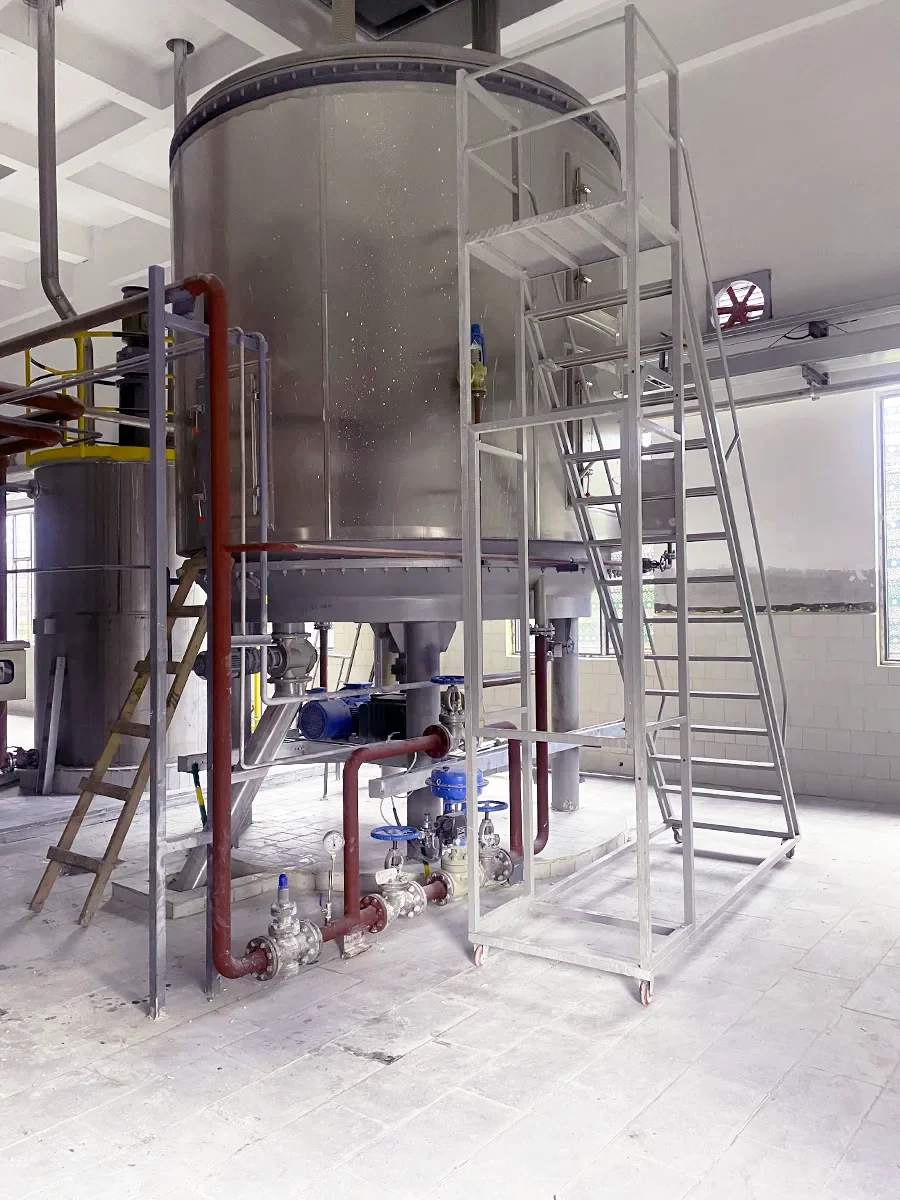 LPG-High Speed Dryer