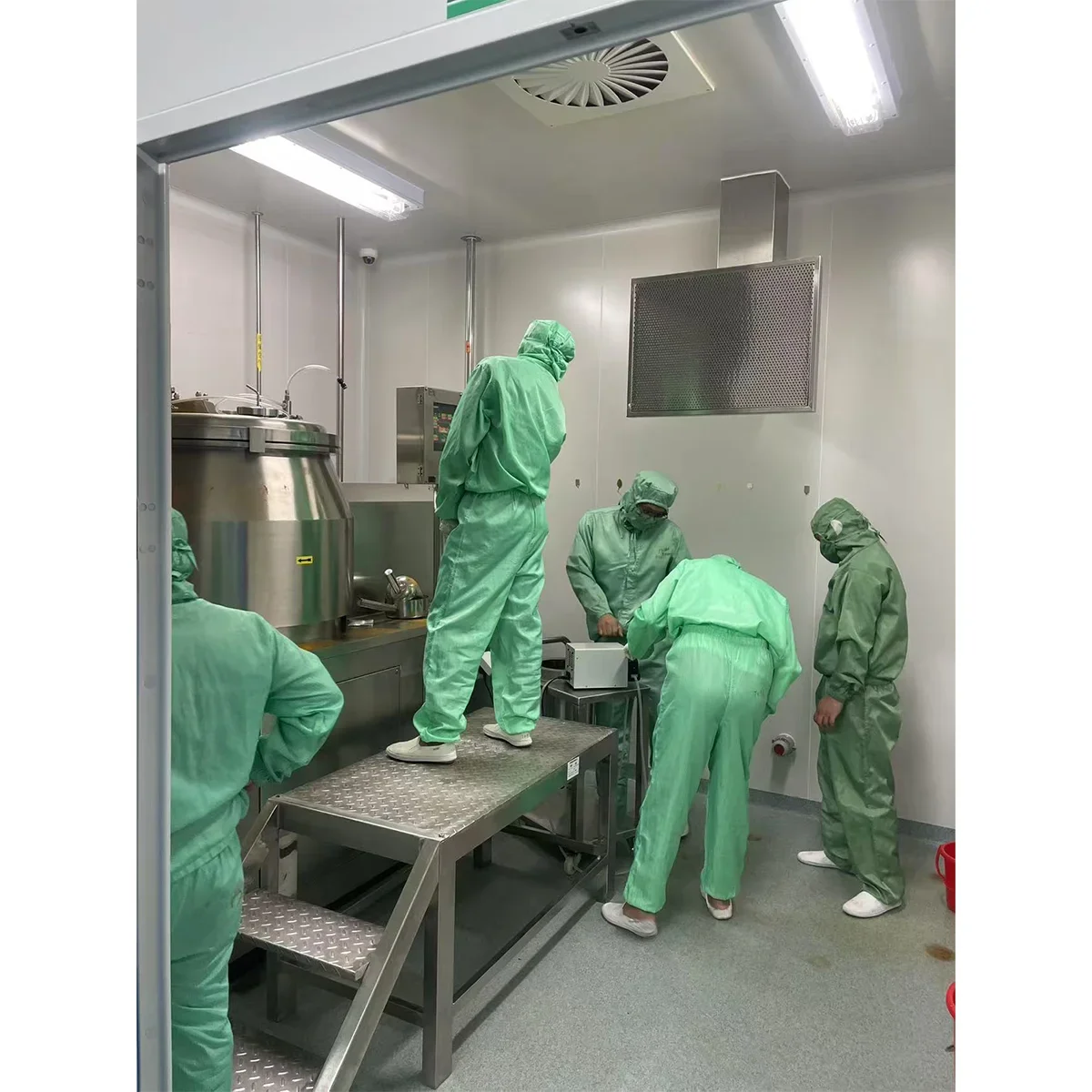 GUIZHOU PHARMA PROJECT