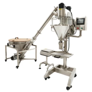 semi-automatic-auger-filling-machine-side-半自動螺旋計量充填機