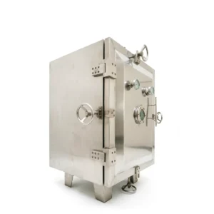 square-vacuum-dryer-side-方型真空乾燥機